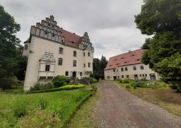 Schloss Heynitz, Nossen, Germany, Germany